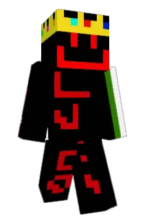 spagett97 Minecraft avatar full body
