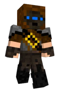 spaghetey Minecraft avatar full body