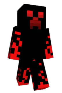 spaghetor Minecraft avatar full body