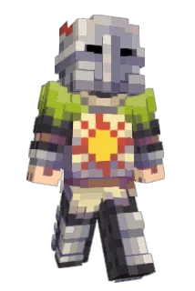 spaghetti911 Minecraft avatar full body