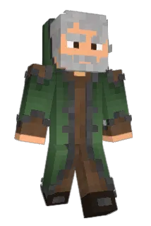 spaghetti_cougar Minecraft avatar full body