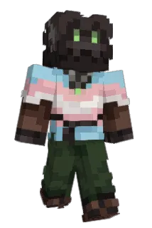 spaghetti_man427 Minecraft avatar full body