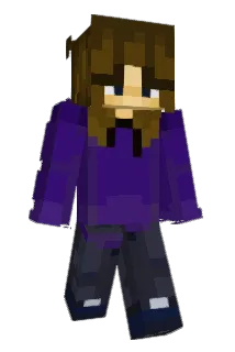 spaghettiana Minecraft avatar full body