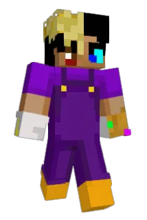 spaghettiman431 Minecraft avatar full body