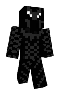 spaghettipiee Minecraft avatar full body