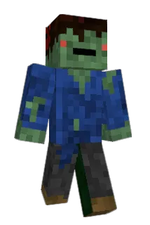 spaghettisama Minecraft avatar full body