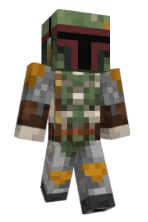 spaghurr Minecraft avatar full body