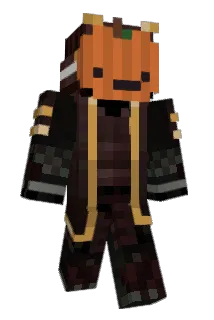 spagler Minecraft avatar full body
