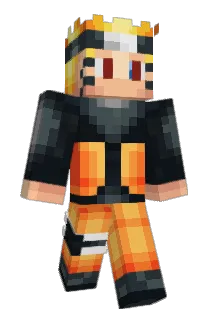 spairous Minecraft avatar full body