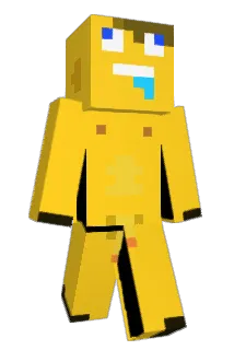 spairse24 Minecraft avatar full body