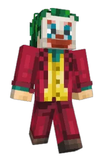 spaisbo Minecraft avatar full body