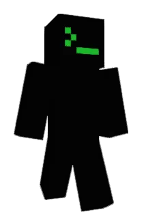 spajki_ Minecraft avatar full body