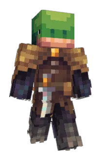 spako7 Minecraft avatar full body