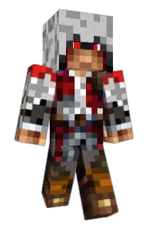 spaky25 Minecraft avatar full body