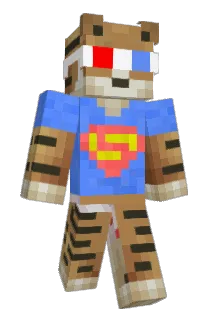 spalernTJJ Minecraft avatar full body