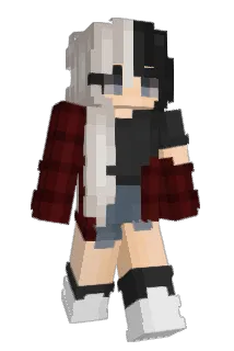 spalu20 Minecraft avatar full body