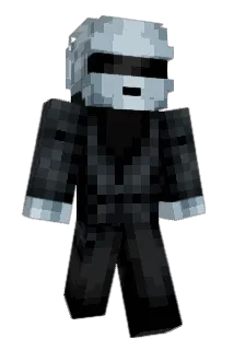 spambox Minecraft avatar full body