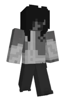 spamcollar Minecraft avatar full body
