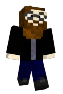 spammons Minecraft avatar full body