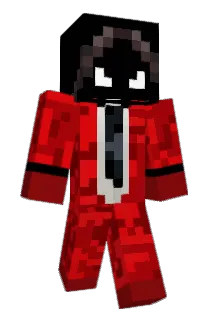 spamnames Minecraft avatar full body