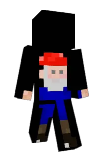 spamryn Minecraft avatar full body
