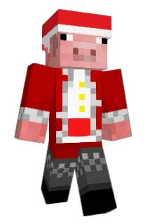 spamz999 Minecraft avatar full body