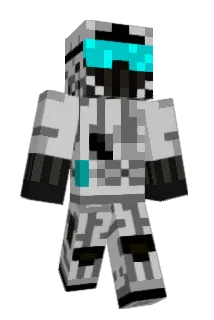 spandor11 Minecraft avatar full body