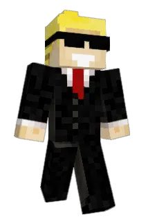 spane_ Minecraft avatar full body