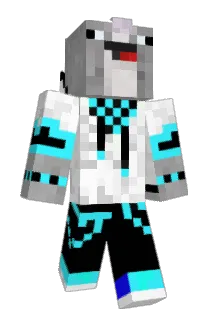 spangle9 Minecraft avatar full body