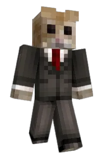 spangledeity Minecraft avatar full body
