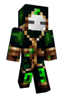 spani03 Minecraft avatar full body