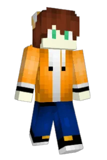 spaniard Minecraft avatar full body