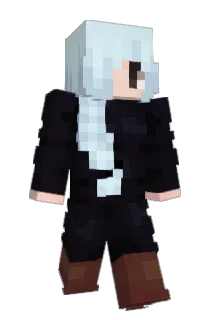 spankfrank2 Minecraft avatar full body