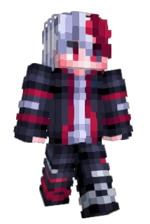 spanki13 Minecraft avatar full body