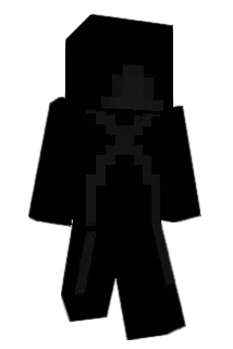 spankythemaster Minecraft avatar full body