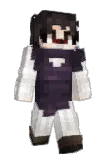 spanoodle Minecraft avatar full body