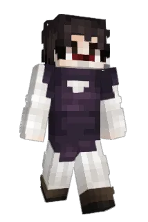 spanoodle Minecraft avatar full body