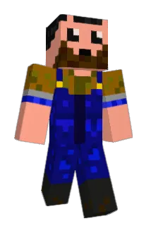 spantam77820 Minecraft avatar full body