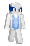 sparcia Minecraft avatar full body