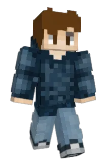 sparcknew100 Minecraft avatar full body