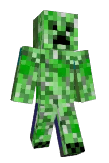 sparclex Minecraft avatar full body