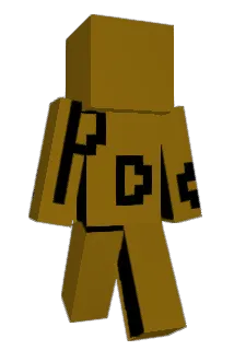 spareAcc Minecraft avatar full body