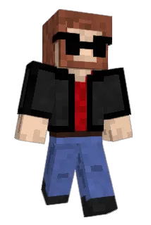 sparinglink77 Minecraft avatar full body