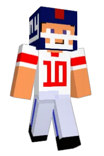 spark0103 Minecraft avatar full body