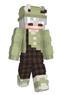 spark666d Minecraft avatar full body