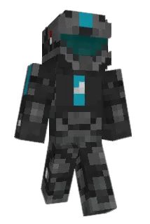 spark693 Minecraft avatar full body