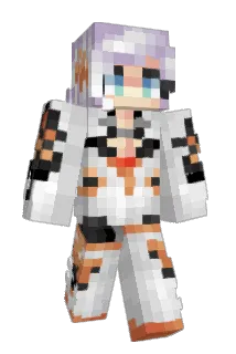 sparkadelliot Minecraft avatar full body