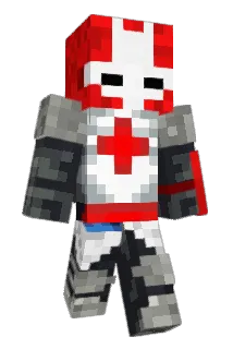 sparkbox260 Minecraft avatar full body