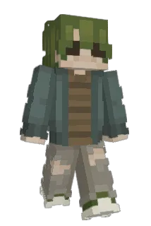 sparkels69 Minecraft avatar full body