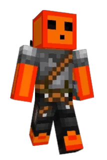 sparkie1240 Minecraft avatar full body